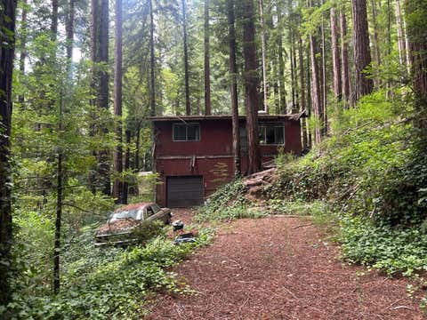 Tiny photo for BOULDER CREEK, CA 95006 (MLS # ML82052759)