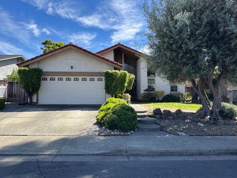 1848 Marabu Way FREMONT CA 94539