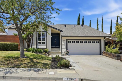 Photo of 7795 Olive Drive, PLEASANTON, CA 94588 (MLS # ML82045154)