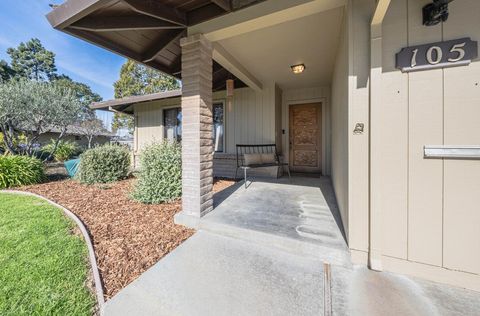 Tiny photo for 330 Woodside Drive #105, SALINAS, CA 93901 (MLS # ML82032790)