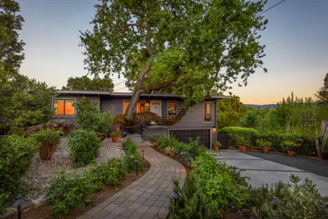 175 Alta Mesa Road, Woodside, CA 94062 - #: ML82041987