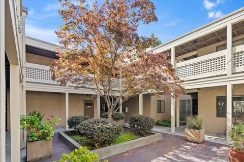 Tiny photo for 451 Alberto Way #151, LOS GATOS, CA 95032 (MLS # ML82026141)