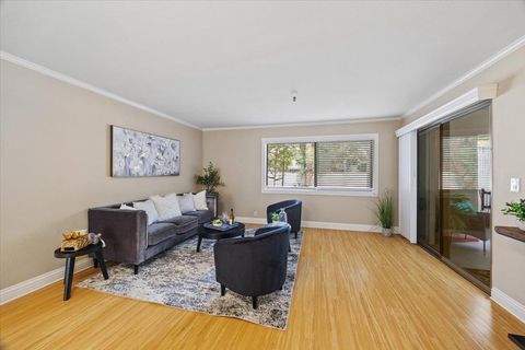 Tiny photo for 451 Alberto Way #151, LOS GATOS, CA 95032 (MLS # ML82026141)
