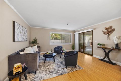 Tiny photo for 451 Alberto Way #151, LOS GATOS, CA 95032 (MLS # ML82026141)