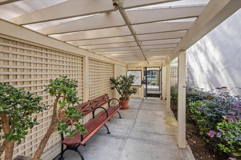 Tiny photo for 451 Alberto Way #151, LOS GATOS, CA 95032 (MLS # ML82026141)