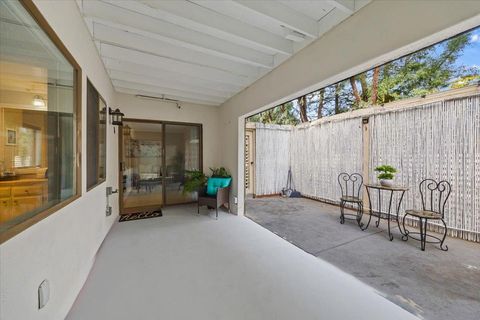 Tiny photo for 451 Alberto Way #151, LOS GATOS, CA 95032 (MLS # ML82026141)