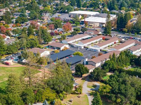 Tiny photo for 451 Alberto Way #151, LOS GATOS, CA 95032 (MLS # ML82026141)