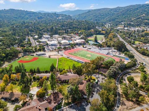 Tiny photo for 451 Alberto Way #151, LOS GATOS, CA 95032 (MLS # ML82026141)