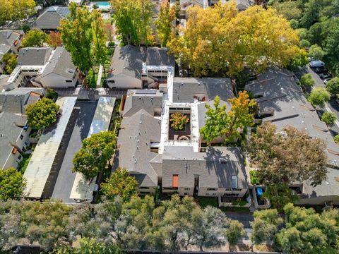 Tiny photo for 451 Alberto Way #151, LOS GATOS, CA 95032 (MLS # ML82026141)