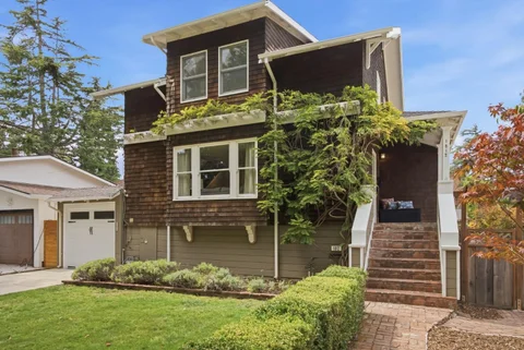 1812 Sanchez Ave., Burlingame, CA 94010 - #: ML82061000