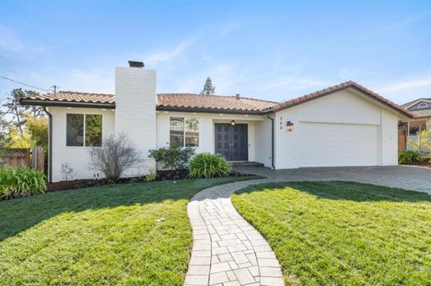 740 Greenview Place Los Altos CA 94024