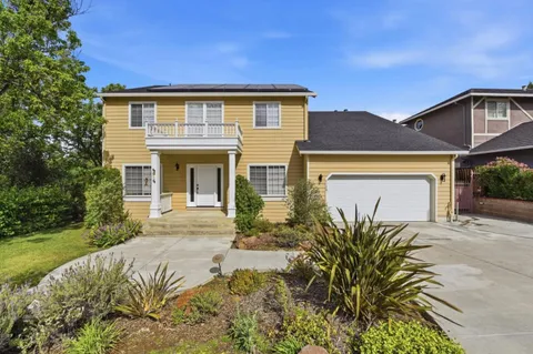 1129 Foxhurst Way, San Jose, CA 95120 - #: ML82041258