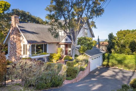 Photo of 2962 Club Road, PEBBLE BEACH, CA 93953 (MLS # ML82032542)