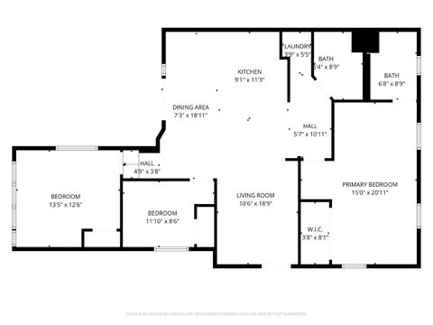 Tiny photo for 11240 Highway 49, COLUMBIA, CA 95310 (MLS # ML82035018)