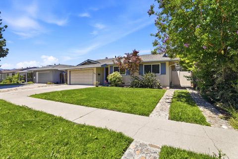Tiny photo for 5737 Indian Avenue, SAN JOSE, CA 95123 (MLS # ML82051890)