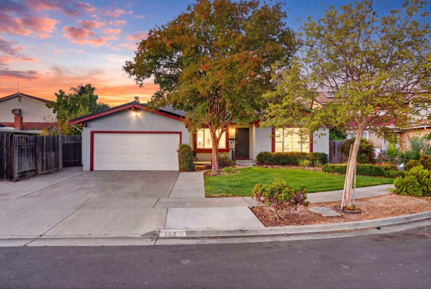 369 Grandin Court, San Jose CA 95123