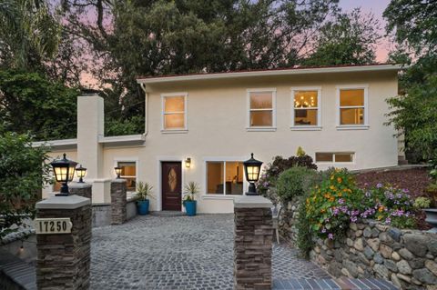 Photo of 17250 Pine Avenue, LOS GATOS, CA 95032 (MLS # ML82044580)