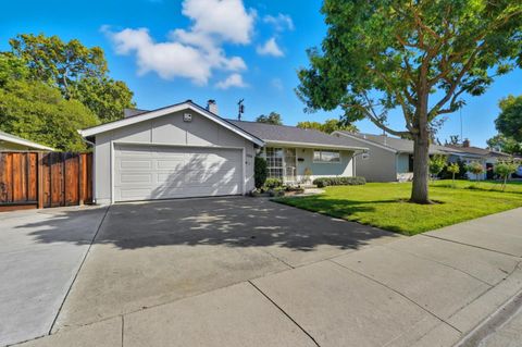 2320 Talia Avenue SANTA CLARA CA 95050