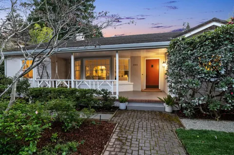 901 Cotton Street, Menlo Park, CA 94025 - MLS#: ML81998194