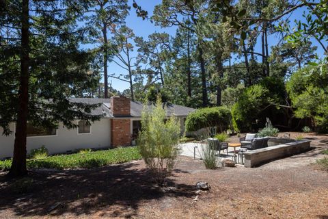 Tiny photo for 4083 Los Altos Drive, PEBBLE BEACH, CA 93953 (MLS # ML82043997)