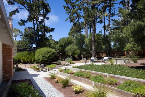 Tiny photo for 4083 Los Altos Drive, PEBBLE BEACH, CA 93953 (MLS # ML82043997)