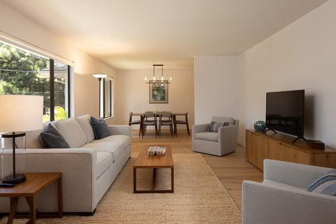 Tiny photo for 4083 Los Altos Drive, PEBBLE BEACH, CA 93953 (MLS # ML82043997)