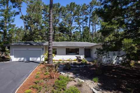 Tiny photo for 4083 Los Altos Drive, PEBBLE BEACH, CA 93953 (MLS # ML82043997)