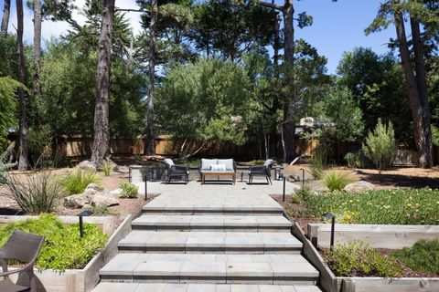 Tiny photo for 4083 Los Altos Drive, PEBBLE BEACH, CA 93953 (MLS # ML82043997)