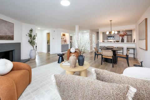 Photo of 1500 Broadway #301, Burlingame, CA 94010 (MLS # ML82035670)