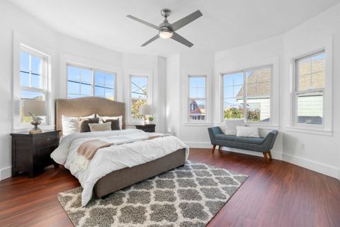 Tiny photo for 42 Farragut Ave, SAN FRANCISCO, CA 94112 (MLS # ML82026481)