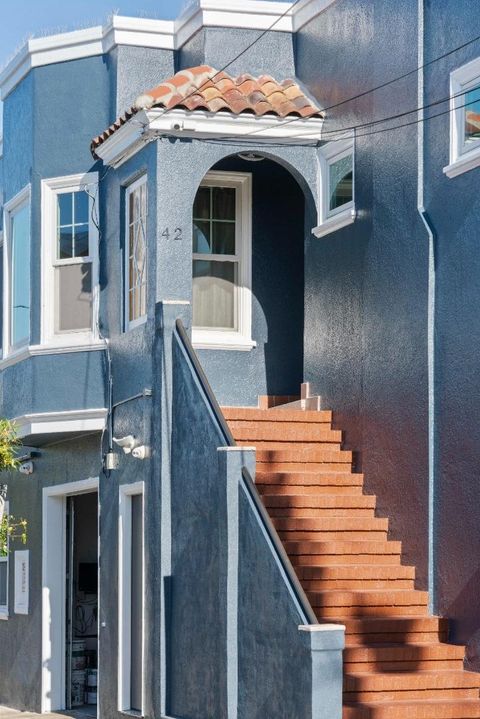 Tiny photo for 42 Farragut Ave, SAN FRANCISCO, CA 94112 (MLS # ML82026481)