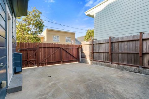 Tiny photo for 42 Farragut Ave, SAN FRANCISCO, CA 94112 (MLS # ML82026481)