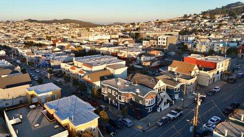 Tiny photo for 42 Farragut Ave, SAN FRANCISCO, CA 94112 (MLS # ML82026481)