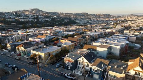 Tiny photo for 42 Farragut Ave, SAN FRANCISCO, CA 94112 (MLS # ML82026481)
