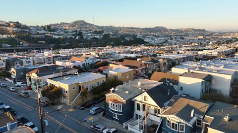 Tiny photo for 42 Farragut Ave, SAN FRANCISCO, CA 94112 (MLS # ML82026481)