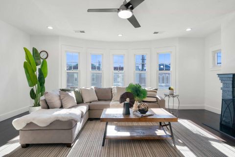 Tiny photo for 42 Farragut Ave, SAN FRANCISCO, CA 94112 (MLS # ML82026481)