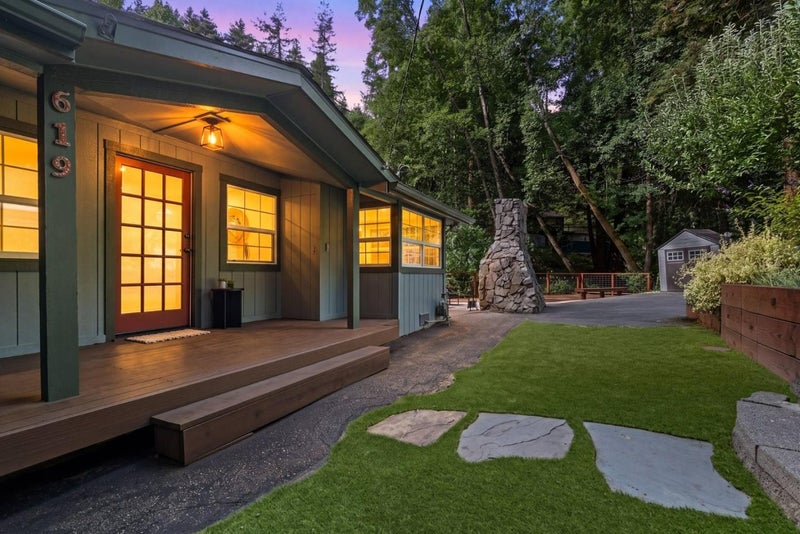 619 Redwood Drive