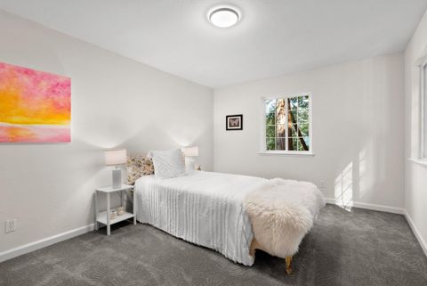 Tiny photo for 600 Cook Way, Ben Lomond, CA 95005 (MLS # ML82036586)