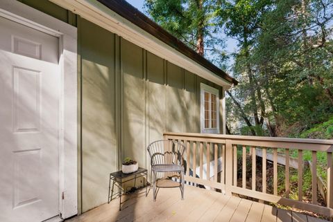 Tiny photo for 600 Cook Way, Ben Lomond, CA 95005 (MLS # ML82036586)