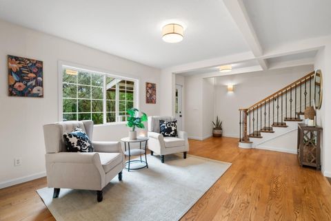 Tiny photo for 600 Cook Way, Ben Lomond, CA 95005 (MLS # ML82036586)