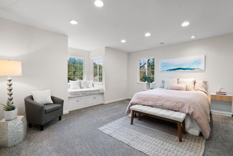 Tiny photo for 600 Cook Way, Ben Lomond, CA 95005 (MLS # ML82036586)