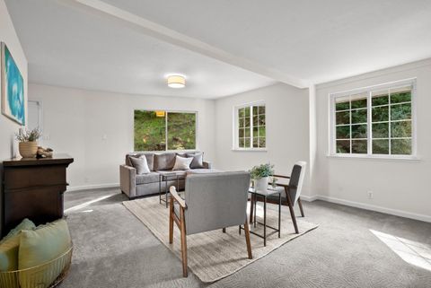 Tiny photo for 600 Cook Way, Ben Lomond, CA 95005 (MLS # ML82036586)