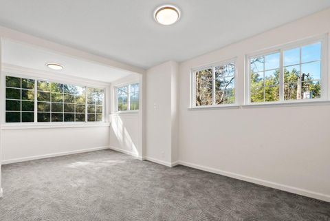 Tiny photo for 600 Cook Way, Ben Lomond, CA 95005 (MLS # ML82036586)