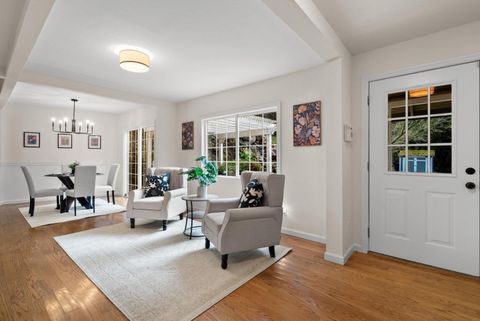 Tiny photo for 600 Cook Way, Ben Lomond, CA 95005 (MLS # ML82036586)