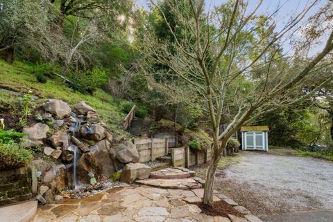 Tiny photo for 600 Cook Way, Ben Lomond, CA 95005 (MLS # ML82036586)