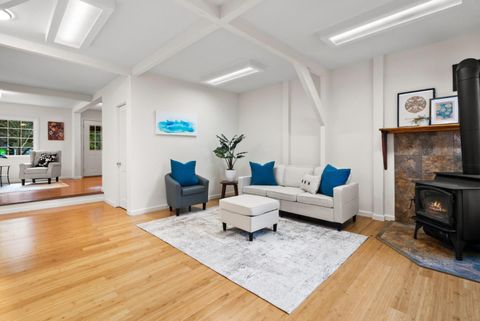 Tiny photo for 600 Cook Way, Ben Lomond, CA 95005 (MLS # ML82036586)