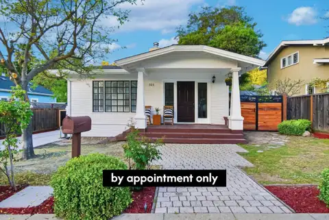 321 Johnson Avenue, Los Gatos, CA 95030 - #: ML82050572