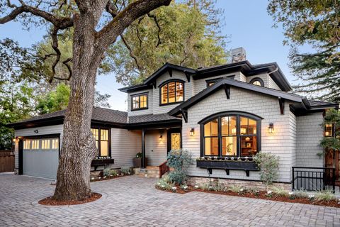 1224 Whitaker Way Menlo Park CA 94025