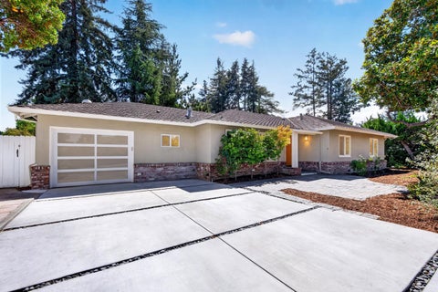 Photo of 82 Loucks Avenue, Los Altos, CA 94022 (MLS # ML82059184)