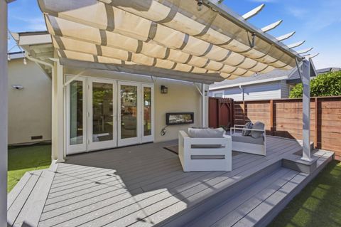 Photo of 1027 Garland Avenue, SAN JOSE, CA 95126 (MLS # ML82040236)